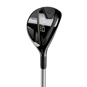 TaylorMade Qi10 Max Asian Spec Rescue