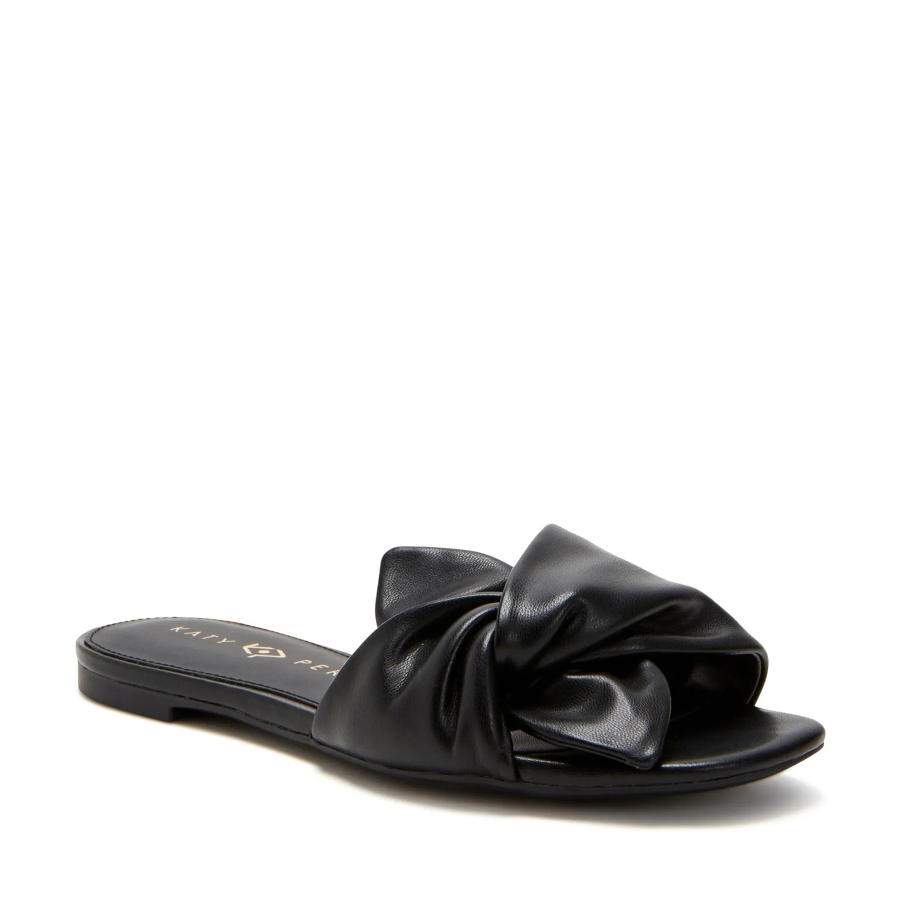 THE HALIE BOW SANDAL