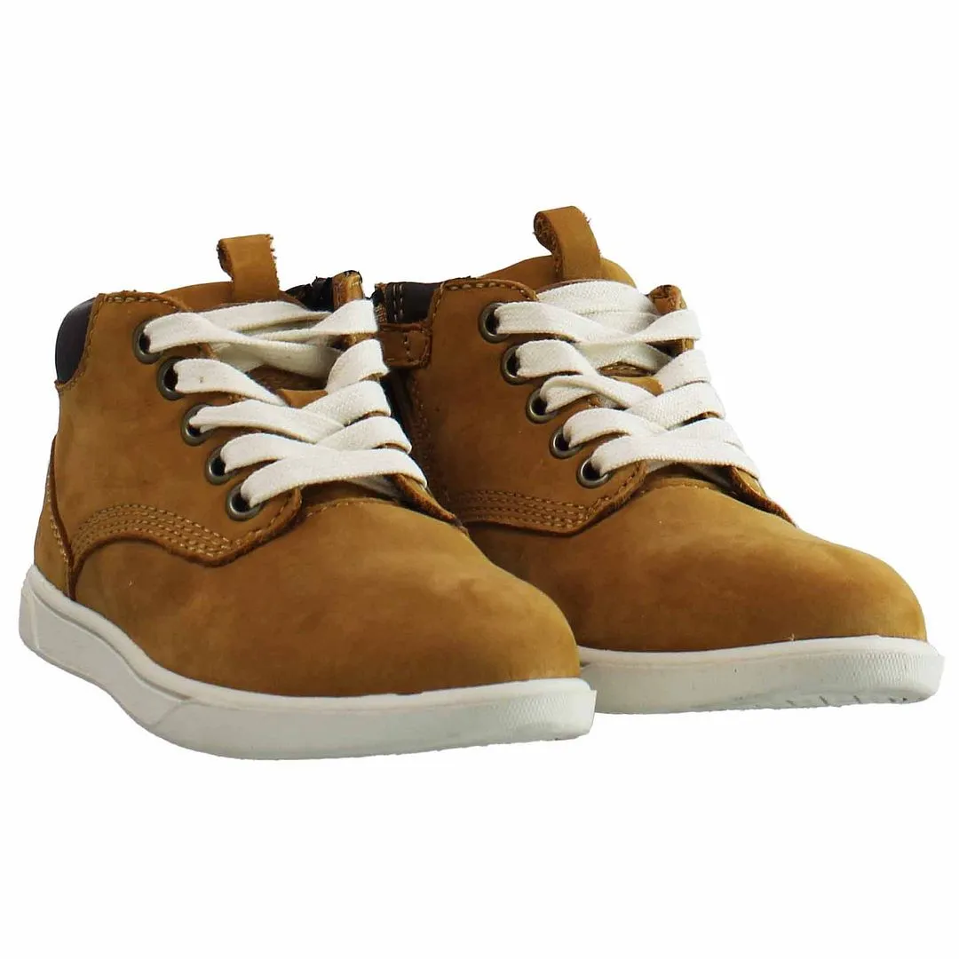 Timberland Groveton Brown Kids Boots