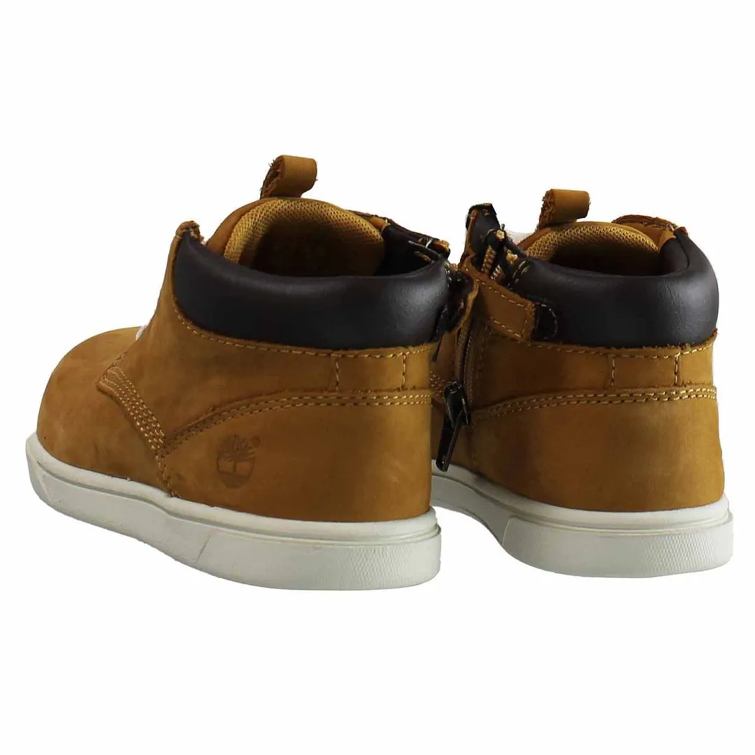 Timberland Groveton Brown Kids Boots