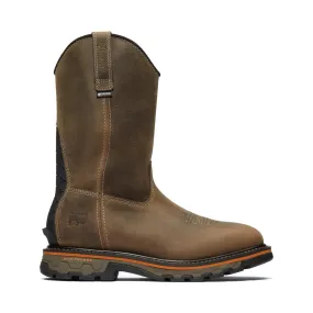 True Grit Pullon Waterproof Brown