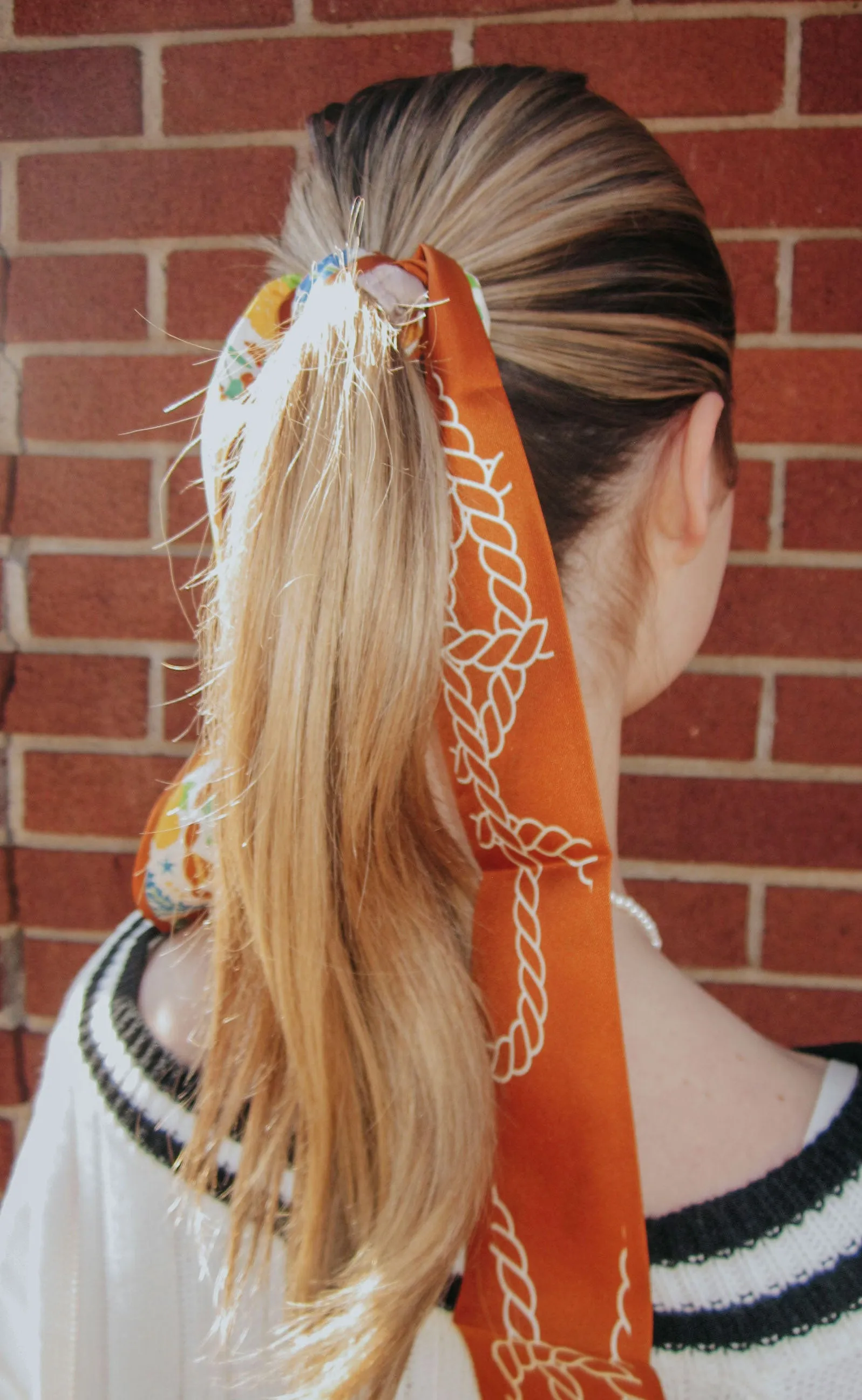 university of texas twilly scarf