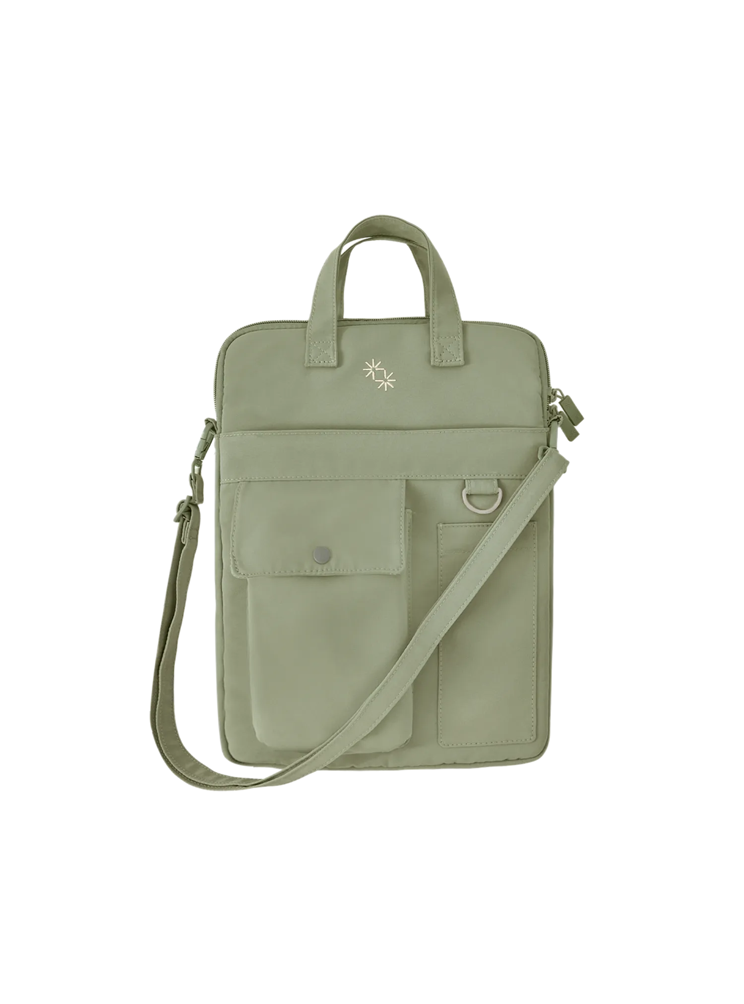 Utility Laptop Bag (15" Fern)