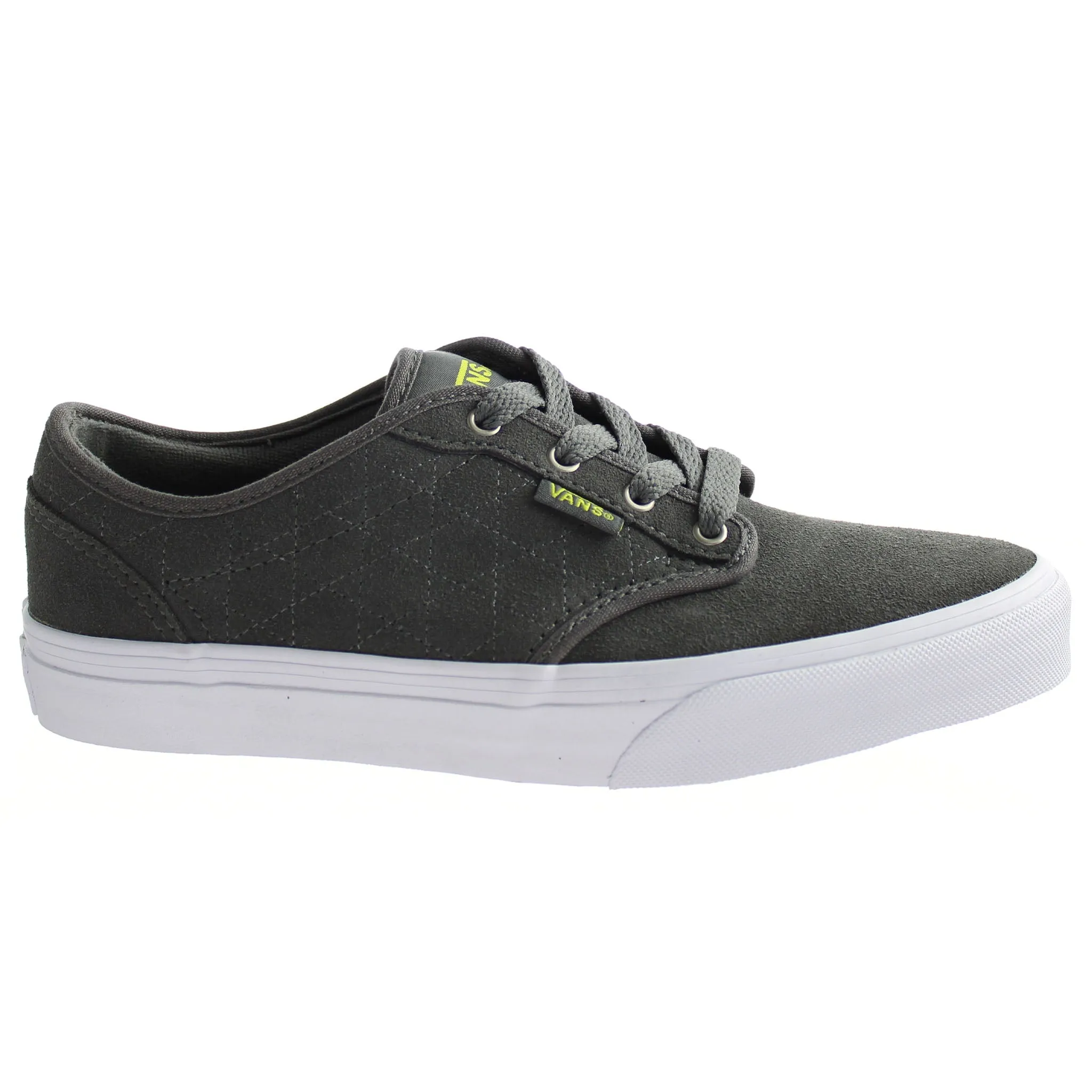 Vans Atwood Grey Kids Plimsolls