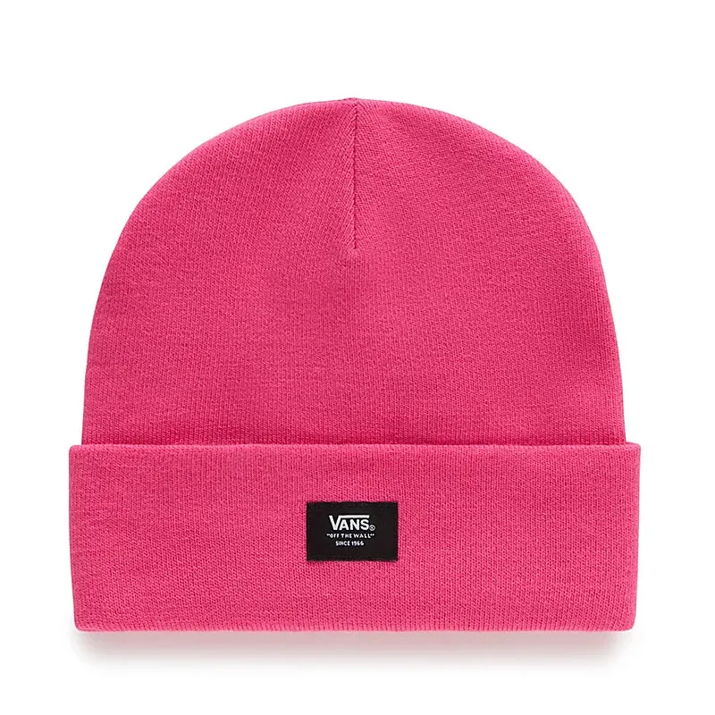 VANS Breakin Curfew Beanie - Hot Pink