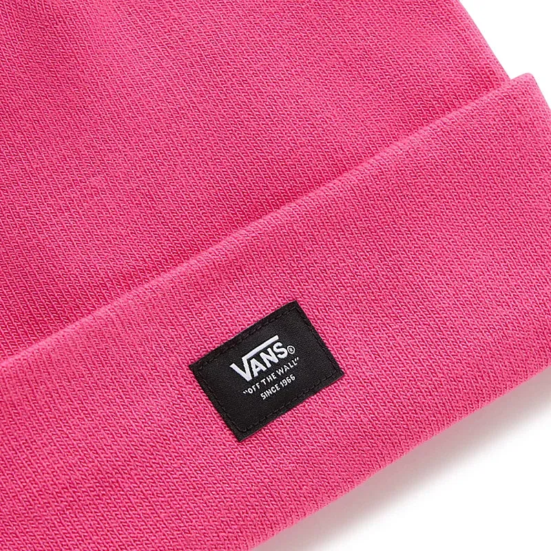 VANS Breakin Curfew Beanie - Hot Pink