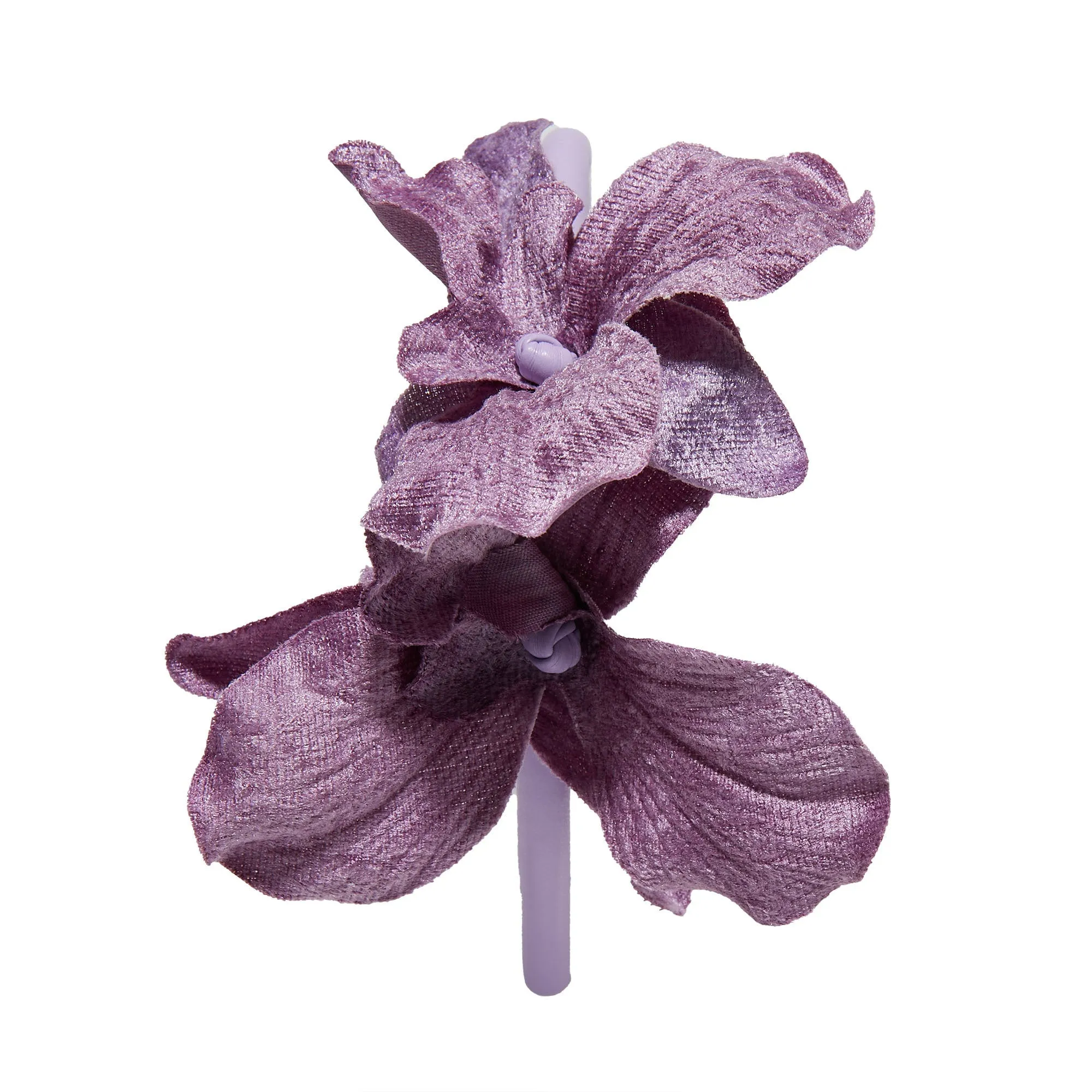 WISTERIA BLAIR ORCHID HEADBAND