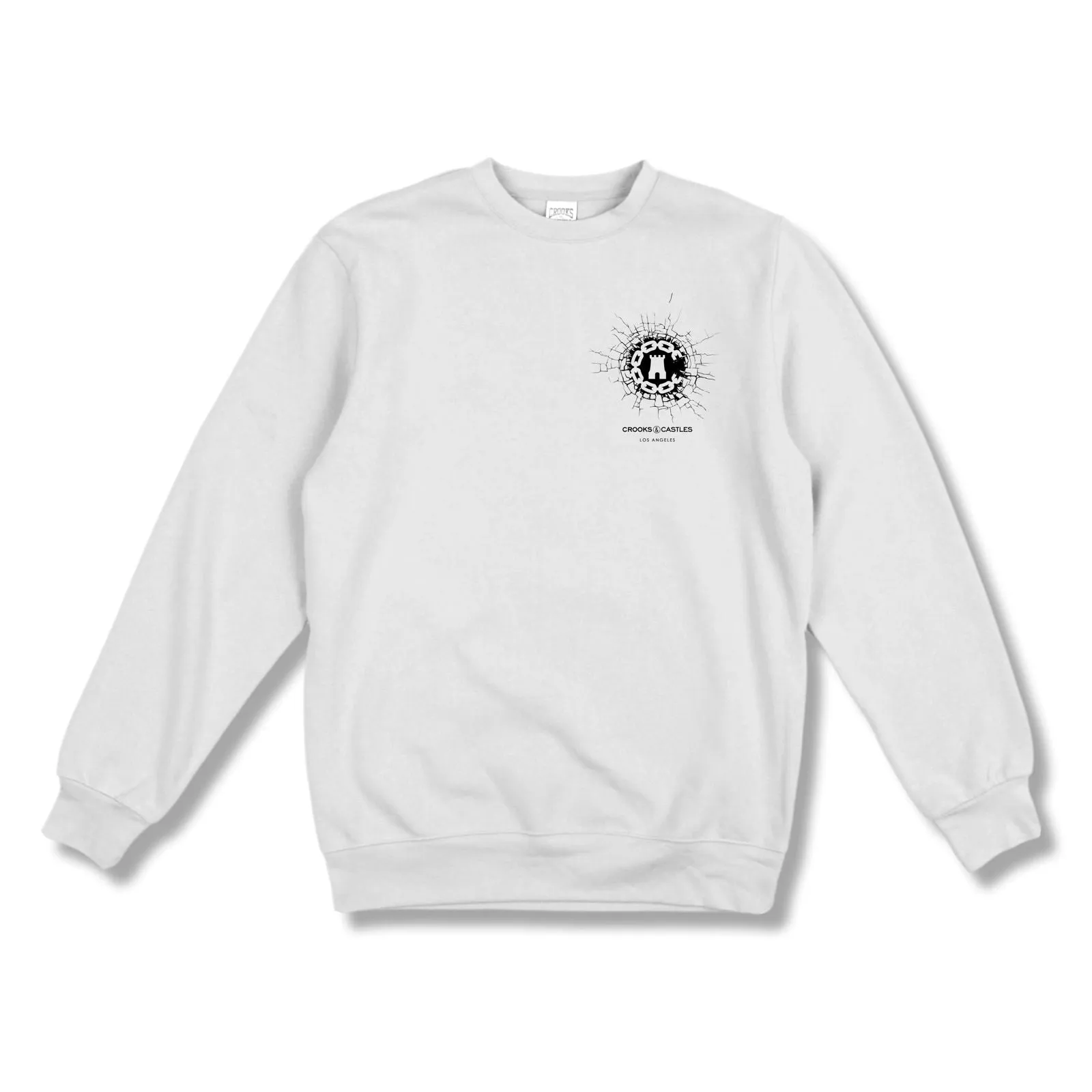 Women's Bullet Hole Sweatshirt