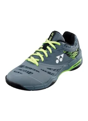 Yonex SHB 57 EX Badminton Shoes | Blue Grey