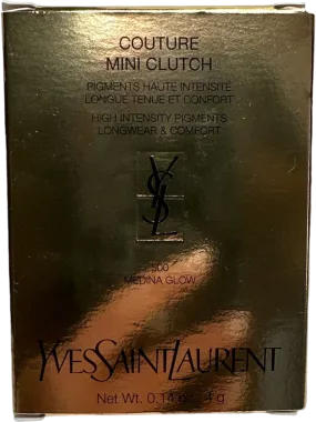 Yves Saint Laurent Medina Glow Couture Baby Clutch Palette 500 Mosaique Medina